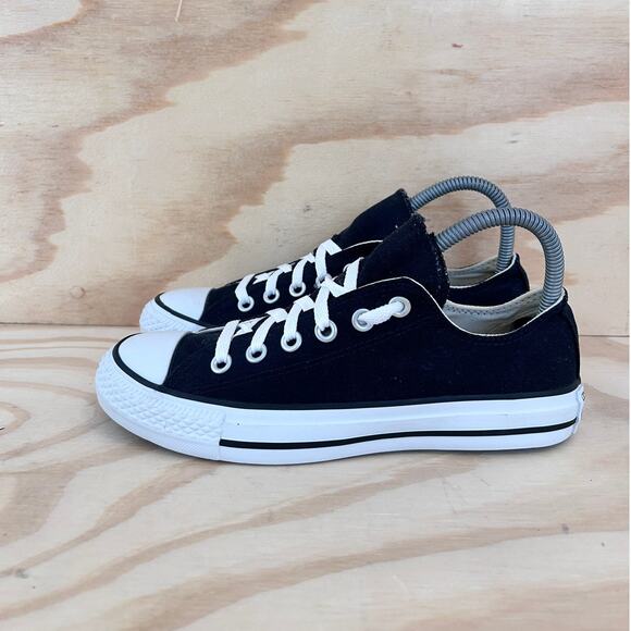 Converse All Star - CT Double Tongue - Sneakers - Black - Women's - 7 - 532263F - Picture 4 of 10